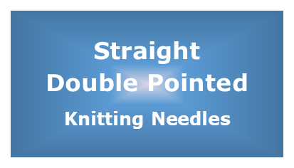 Knitting Needles - Double-Pointed